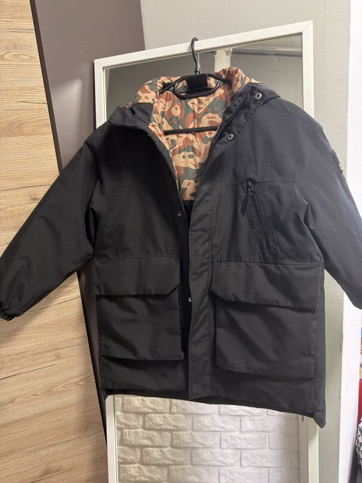 Зимова курточка на хлопчика jack wolfskin