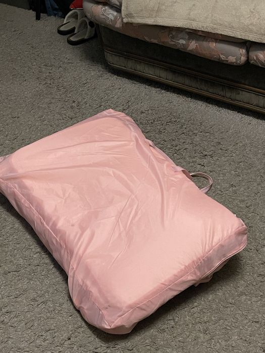 Диияче ліжечко-манеж 3в1