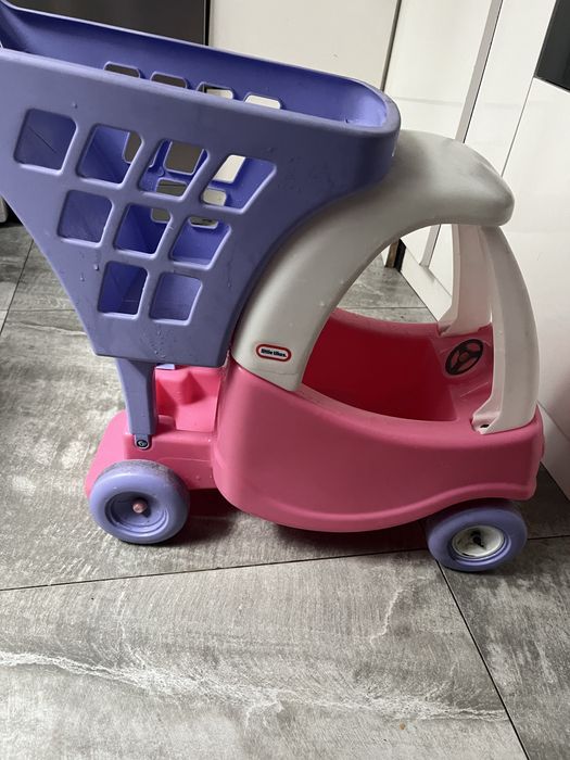 Little Tikes Wózek Na Zakupy zabawka dla dzieci