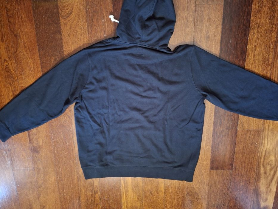 Hoodie Preto Levi's XL