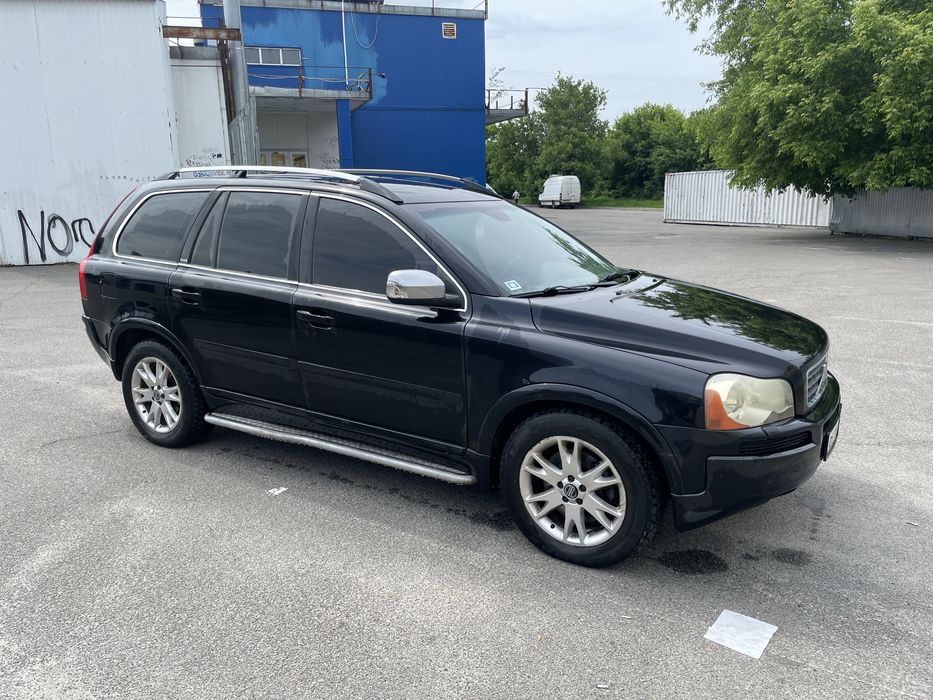 Продам Volvo XC90 2.4 дизель