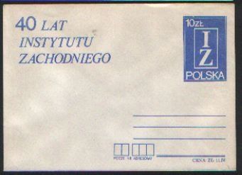 Kop. 3 szt. Ck 63 ** z 1979, 81 **, 82 ** z 1985-6
