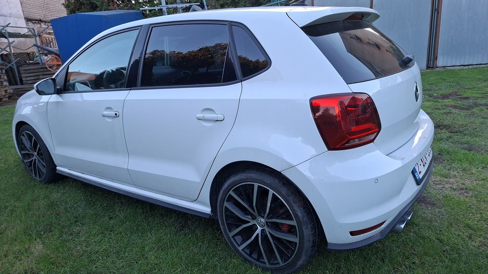 VW POLO 1.8 TSI Tuning 305km