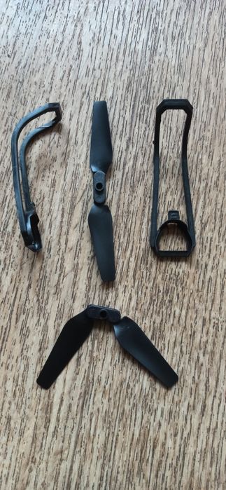 Дрон E88 E99  лопасти и защита,  аккумулятор