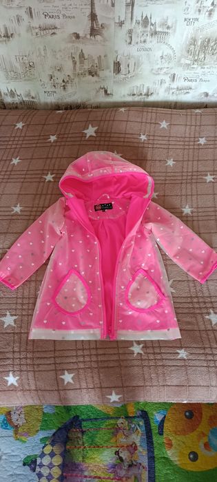 Дощовики на дівчинку, продам не дорого