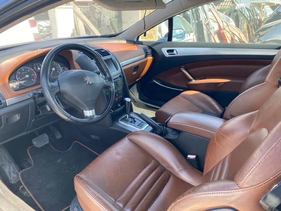Peugeot 407 Coupe  2.7 V6 Para Peças