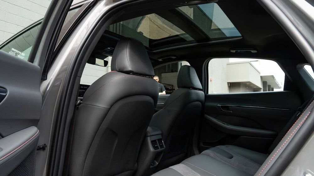 Hyundai Sonata N Line      2023