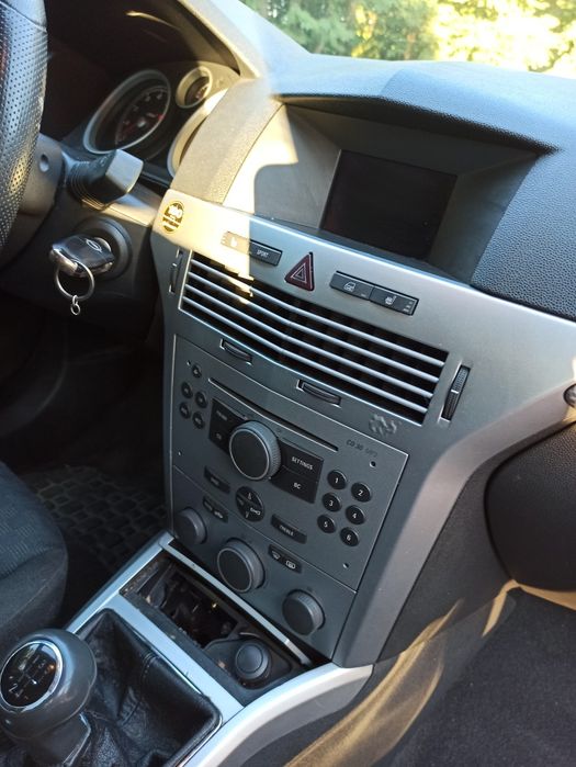 Opel Astra H  1.8 *LPG *Klima*
