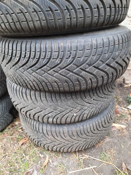 Зимова резина р 15