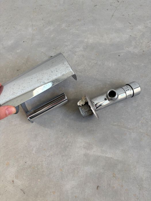 Acessório papel higiénico