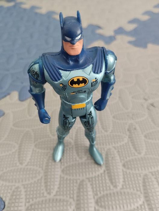 Batman Spider-Man figuras505202419255879681