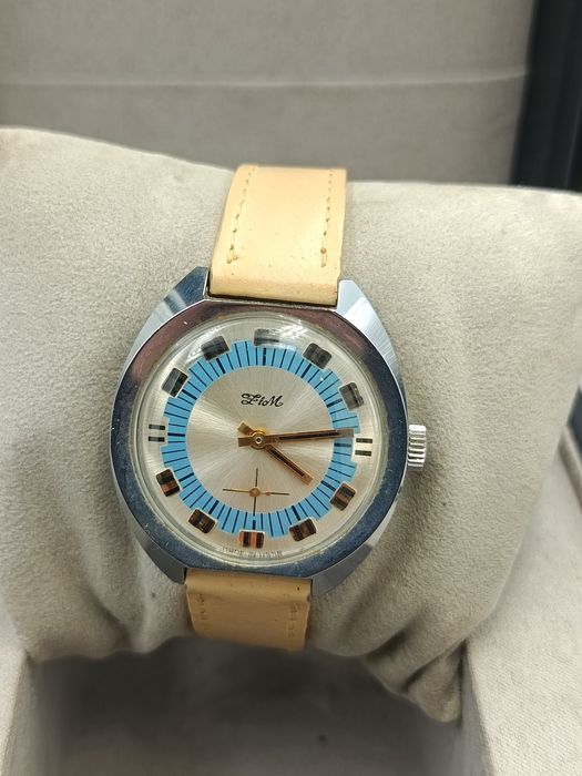 Zegarek zim sub sekunda mechaniczny Rosja