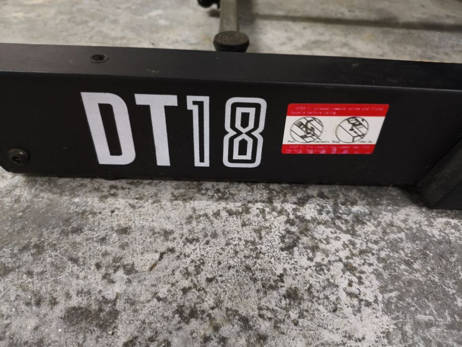 Passadeira elétrica Bodytone DT18