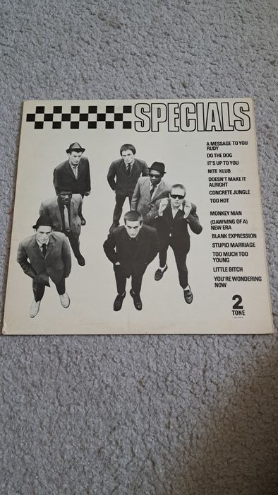 The Specials - winyl