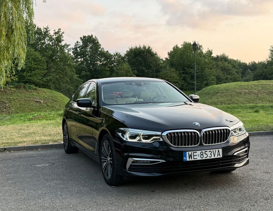 BMW Seria 5
