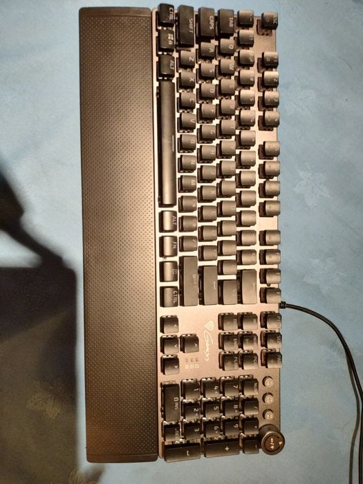 Klawiatura Genesis Thor 401 RGB
