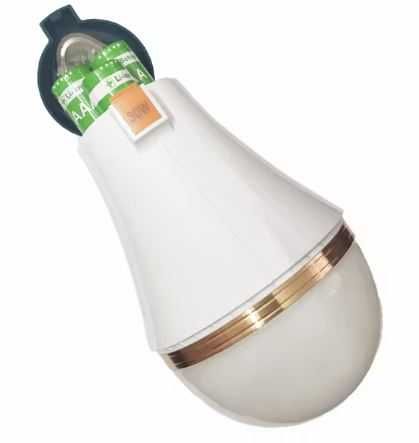 Опубликовано сегодня в 20:31
Светодиодная LED лампа с 3 аккумуляторами