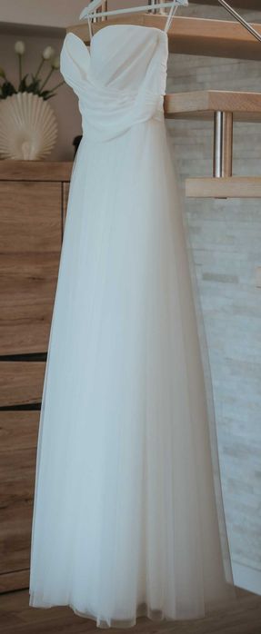 Suknia Ślubna - Herm's Bridal - HARPOON