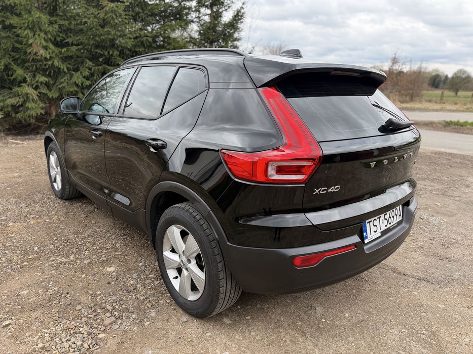 Volvo XC 40  AWD