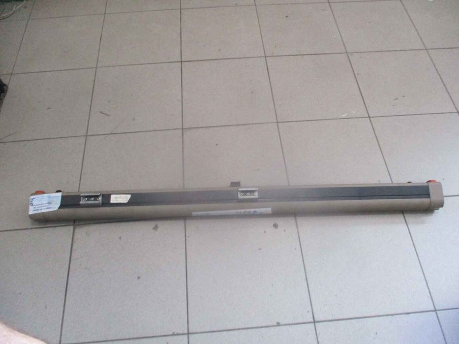 Chapeleira / tampo da mala AUDI A6 Avant (4F5, C6)