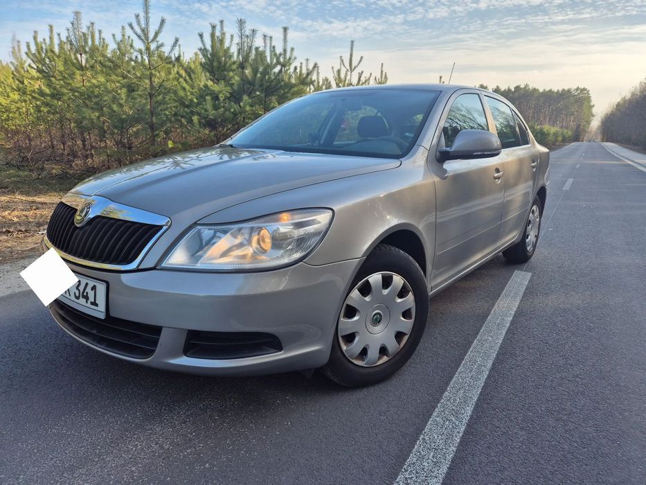 Skoda Octavia Skoda Octavia II LIFT 1.6 MPI 1 właściciel Stan bdb