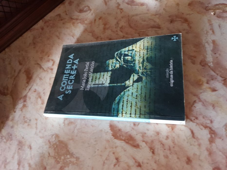 A comenda secreta