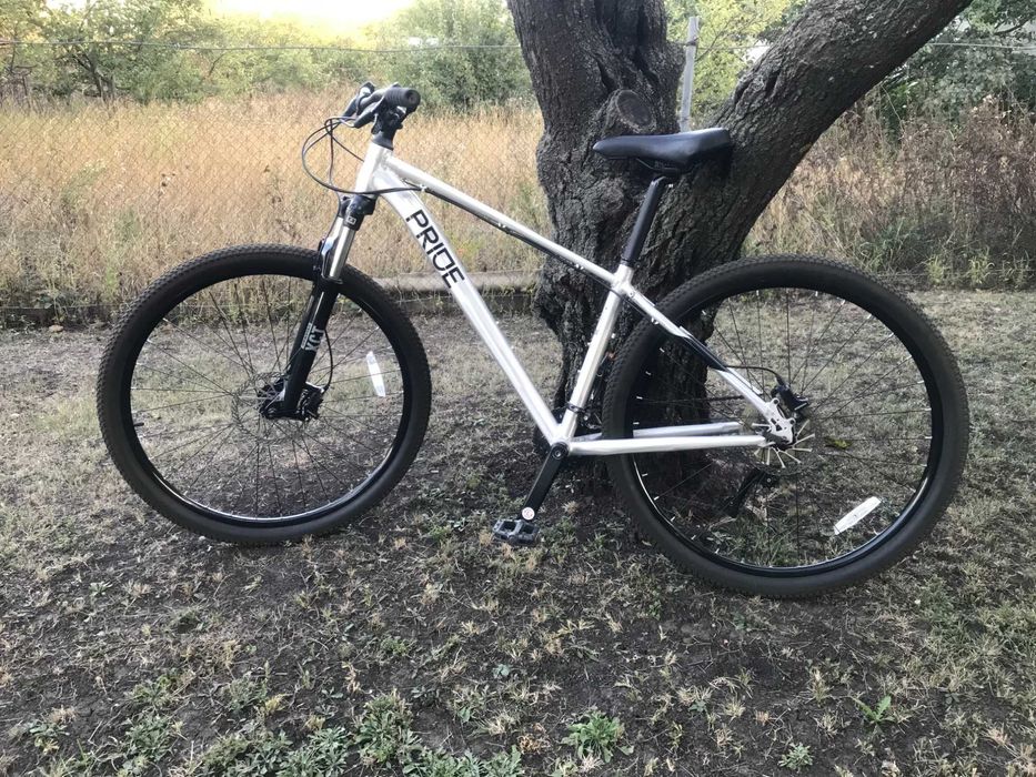 Велосипед PRIDE Marvel 29" рама M (168 - 182)