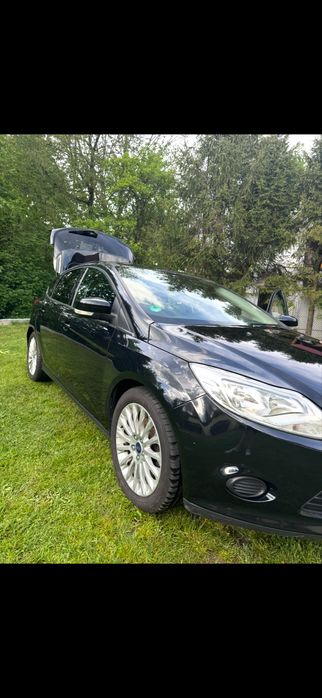Ford Focus 2.0 CDTI