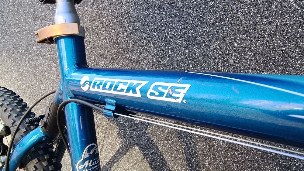 Валосипед GIANT rock se  на 26-х колесах