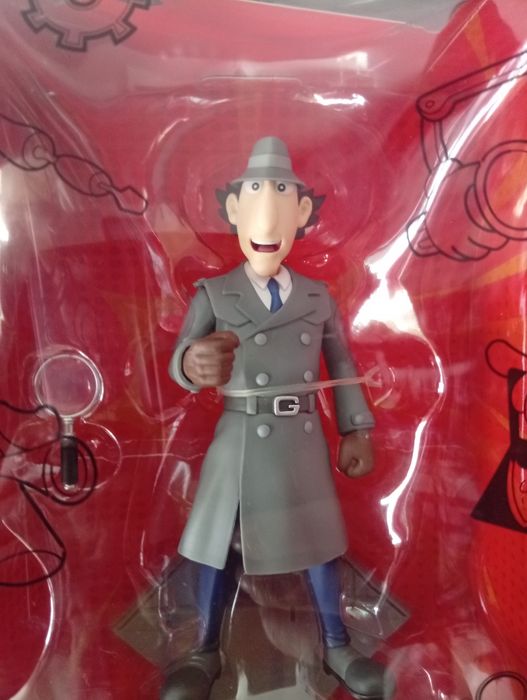 Figura inspector gadget
