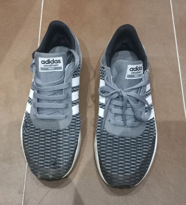 Tenis Adidas Cloudfoam race n° 42
