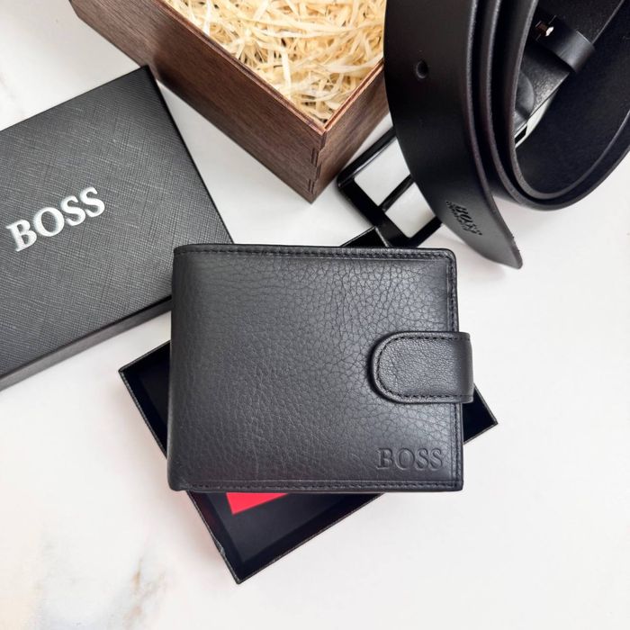 Подарунковий чоловічий набір BOSS