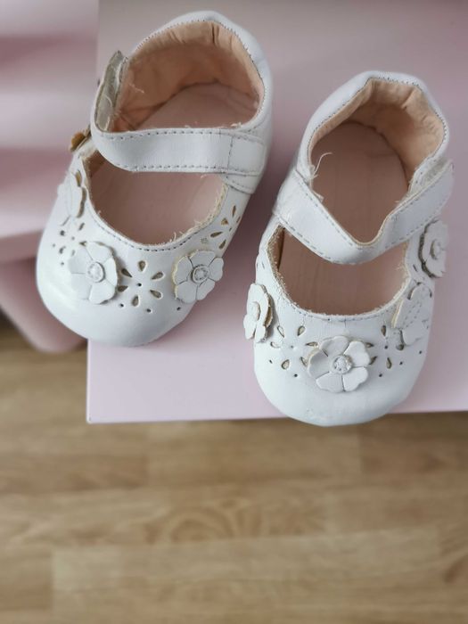 Butki dla dziewczynki