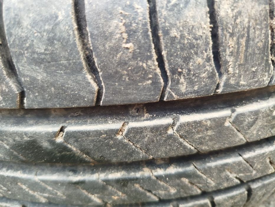 Диски з резиною 4-100 R14 Цо57.1 ЕТ38
