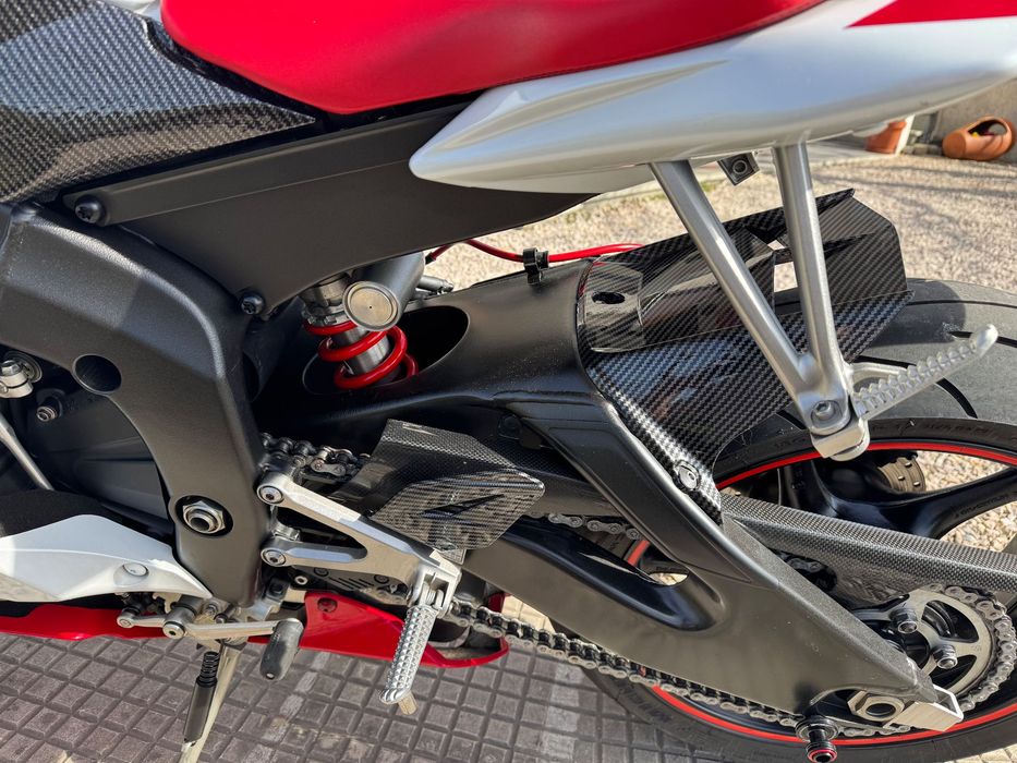 Yamaha R6 Edição Limitada