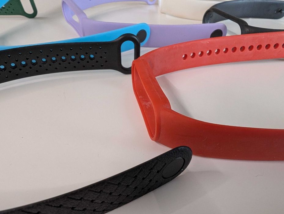 Bracelete de substituição para Smartband Mi Band 5 / 6 / 7