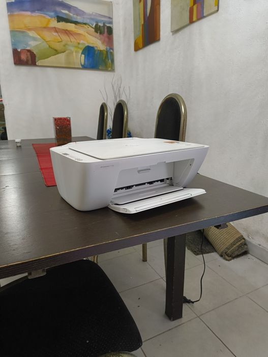 Impressora HP DeskJet
