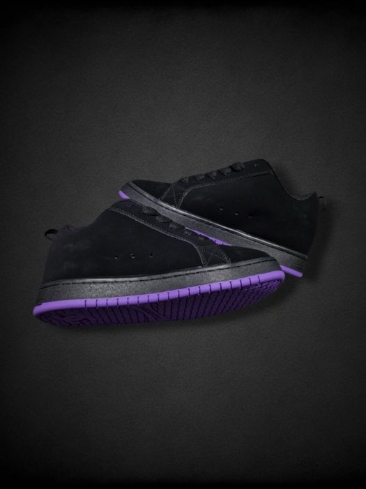 DC Shoes Court Graffik x Black Sabbath rozmiar 39