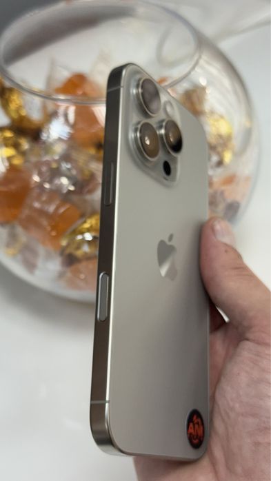 iPhone 16Pro 128gb Black eSiM Neverlock