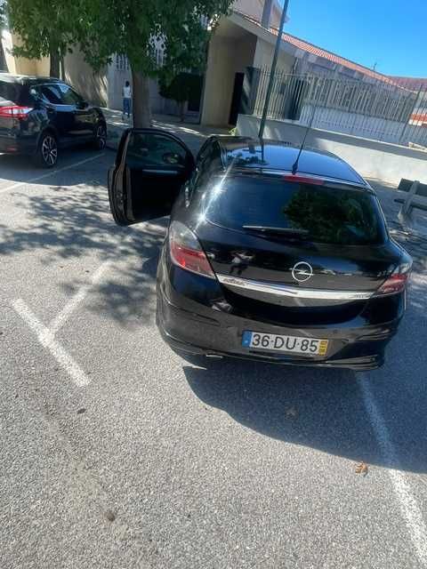 Vendo Opel Astra H GTC - lips OPC