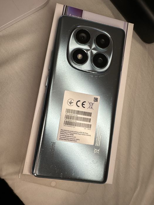 телефон Xiaomi Redmi note 14 pro Ocean Blue 256gb