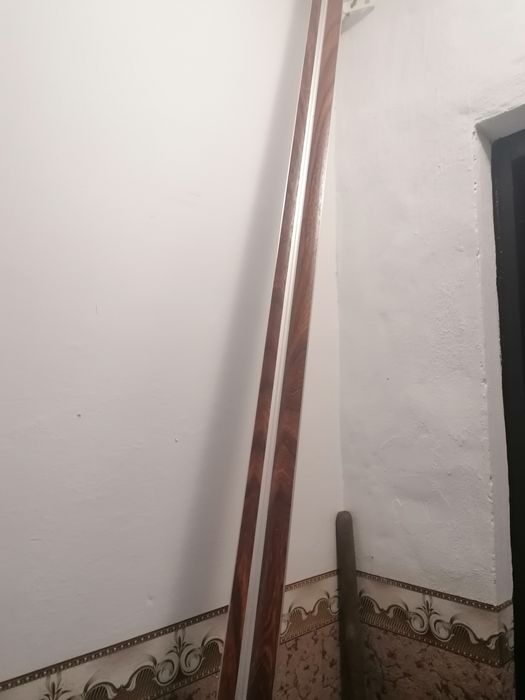 Карниз металлический