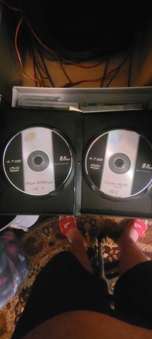 Sprzedam filmy DVD