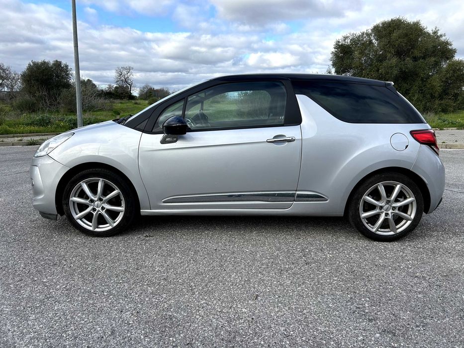 Citroen DS3 1.6 e-HDi
