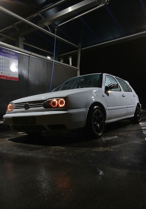 VW Golf 3 1.9 TDI
