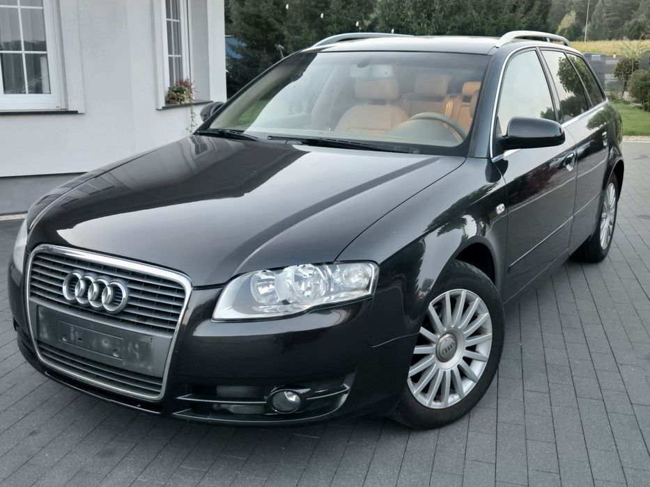 Audi A4 Avant