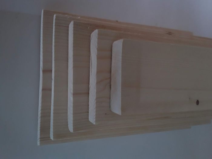 deska 22x120 strugana