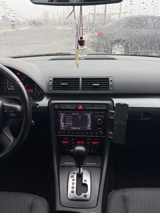 Ауді А4б72008 АКПП