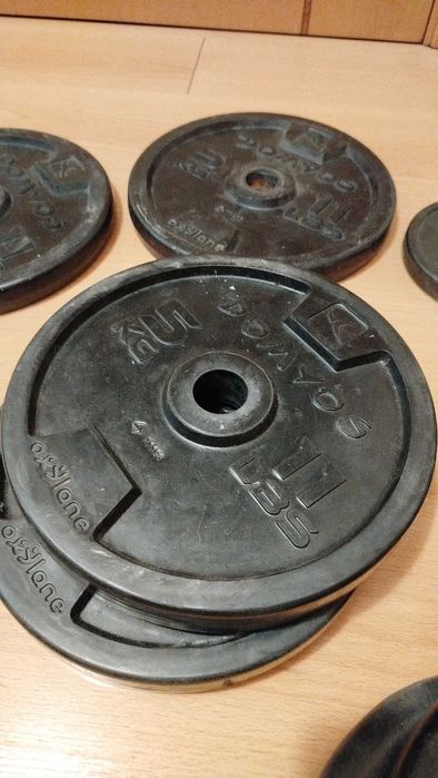 Weight Training Set64284614422913124