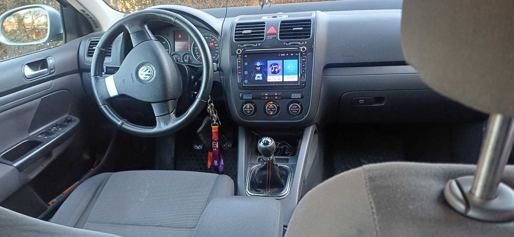 WVW Golf5 1.9TDI 105 KM2007 Rok